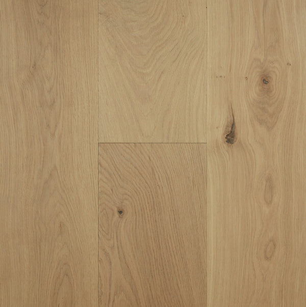 Preference Floors Timber Flooring Prestige 21mm AB Grade European Oak Flooring 2200x220x21/6mm - Straw