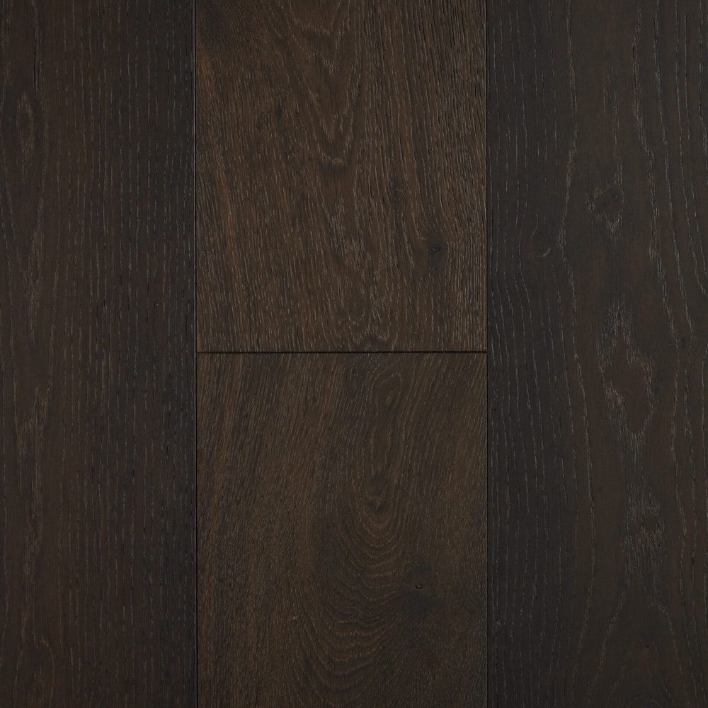 Preference Floors Timber Flooring Prestige 21mm European Oak Flooring 2200x220x21/6mm - Black Fox