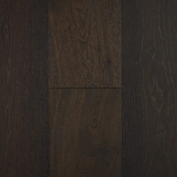 Preference Floors Timber Flooring Prestige 21mm European Oak Flooring 2200x220x21/6mm - Black Fox