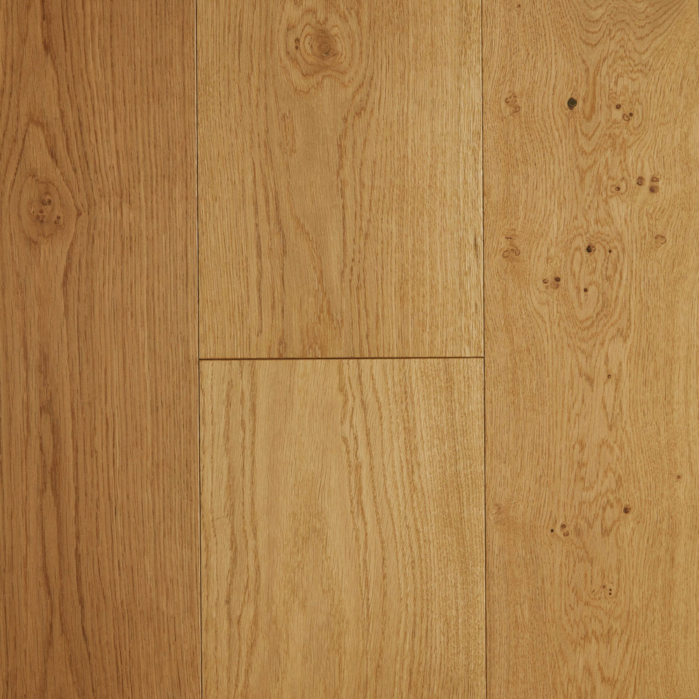 Preference Floors Timber Flooring Prestige 21mm European Oak Flooring 2200x220x21/6mm - Chardonnay