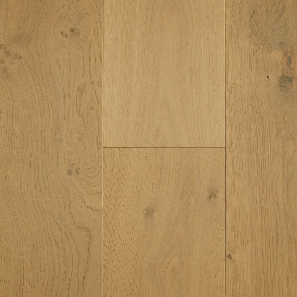 Preference Floors Timber Flooring Prestige 21mm European Oak Flooring 2200x220x21/6mm - Crema