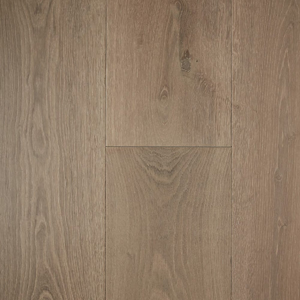 Preference Floors Timber Flooring Prestige 21mm European Oak Flooring 2200x220x21/6mm - Grey Mist