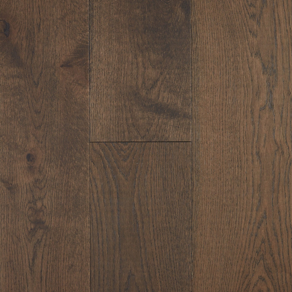 Preference Floors Timber Flooring Prestige 21mm European Oak Flooring 2200x220x21/6mm - HB Dark Brown