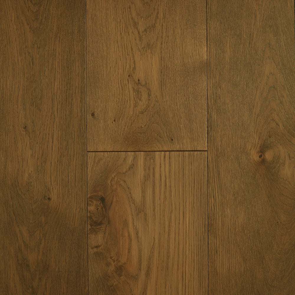Preference Floors Timber Flooring Prestige 21mm European Oak Flooring 2200x220x21/6mm - Mink Grey