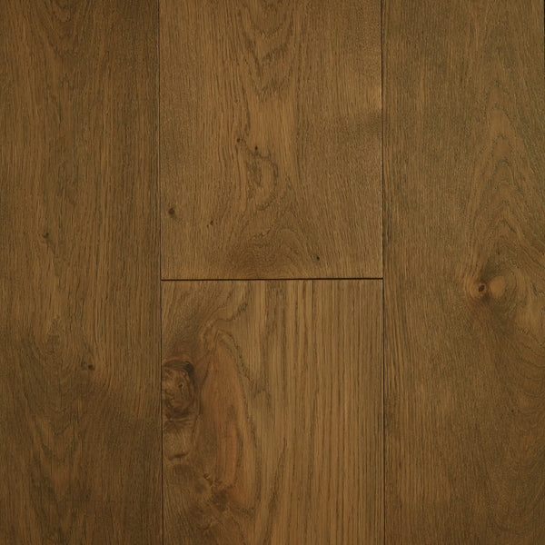 Preference Floors Timber Flooring Prestige 21mm European Oak Flooring 2200x220x21/6mm - Mink Grey
