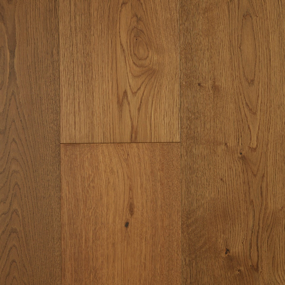 Preference Floors Timber Flooring Village Oak 14mm European Oak Flooring 2200x220x14/3mm - Brown Sugar