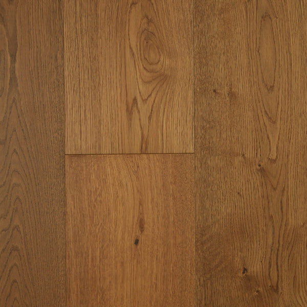 Preference Floors Timber Flooring Village Oak 14mm European Oak Flooring 2200x220x14/3mm - Brown Sugar