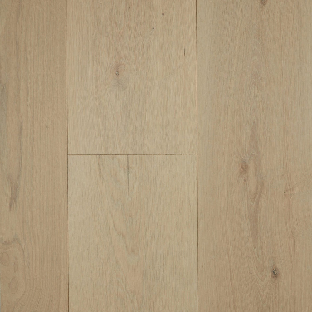 Preference Floors Timber Flooring Village Oak 14mm European Oak Flooring 2200x220x14/3mm - First Snow