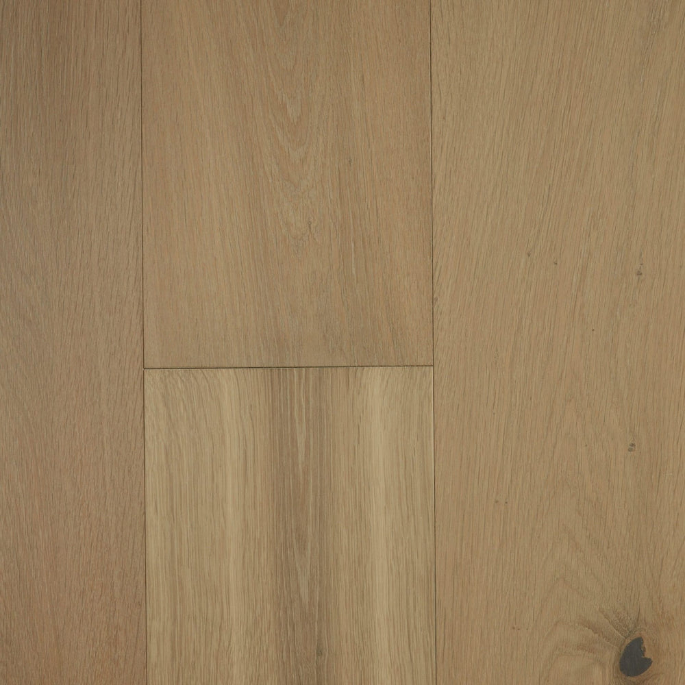 Preference Floors Timber Flooring Village Oak 14mm European Oak Flooring 2200x220x14/3mm - Oyster Grey