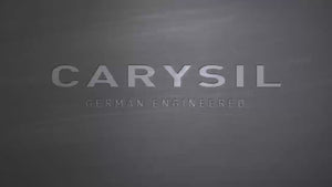 CARYSIL BUILT-IN STAINLESS STEEL COOKTOP 90CM