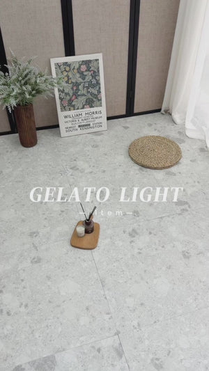 Gelato Light Matt Terrazzo Look Tile 300x600mm