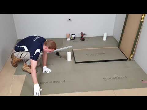 Econoboard Coated Insulation Board