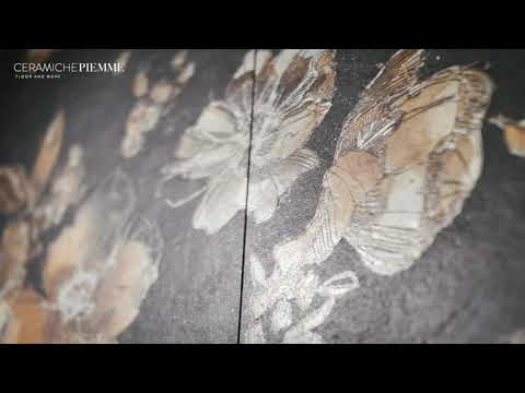 EST 03983A PIEMME 600x600MM IBLA NERA NAT/RET MADE IN ITALY