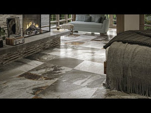 03613 PIEMME 600X1200MM EVOLUTA CLUSTER DARK MADE IN ITALY