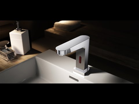MECCA SENSOR TAP BRUSHED BRONZE (NR402BZ)