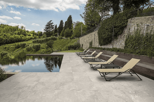 THEO DI Tile Riviera Silver Coping Tech Grip 400x600mm