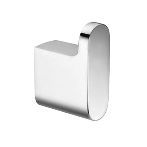 CH8007.TR VOG CHROME ROUND ROBE HOOK