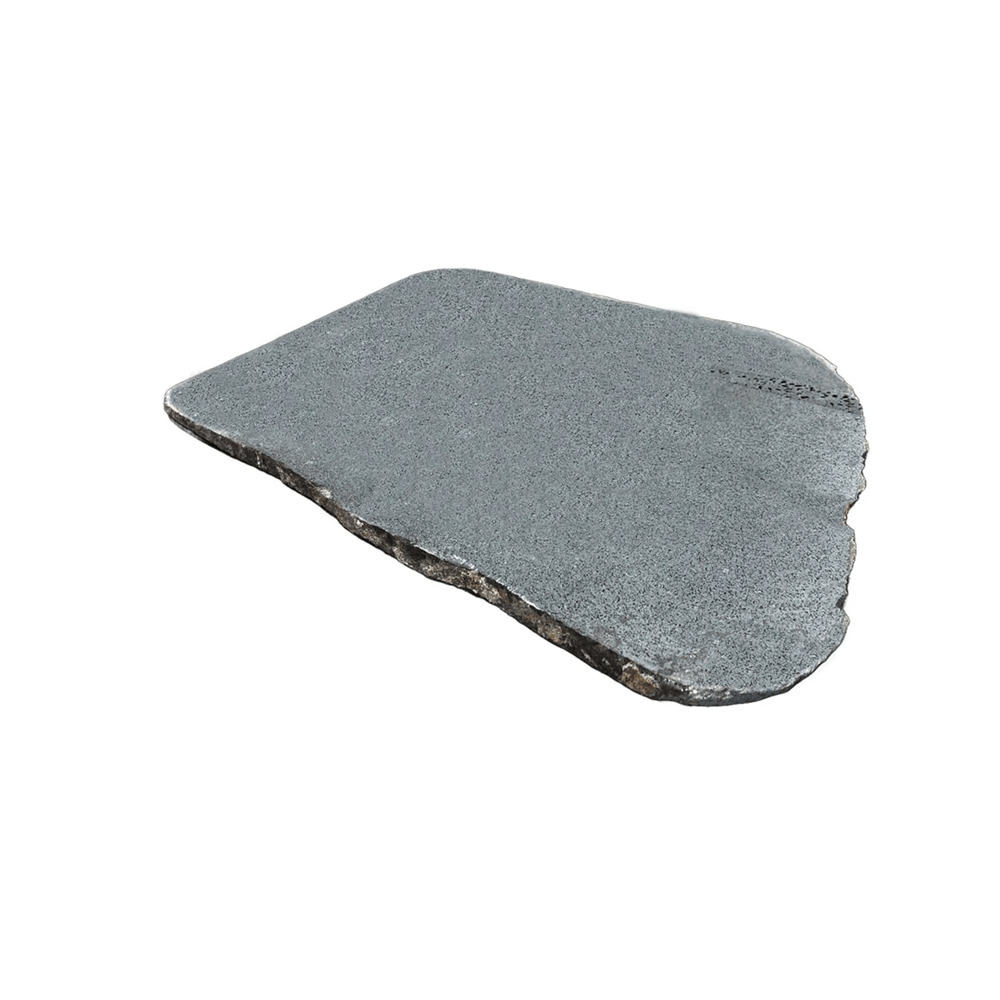 Roman Tile Basalt Bluestone Stepping Stone 400-500mm x 30mm thickness