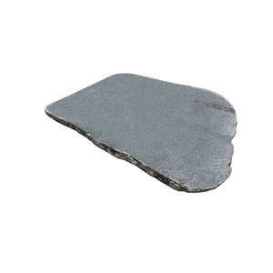 Roman Tile Basalt Bluestone Stepping Stone 400-500mm x 30mm thickness