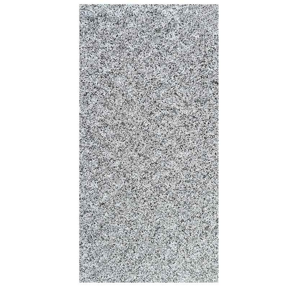 Roman Tile Granite Ash Grey Flamed Tile G654 300x600x20mm