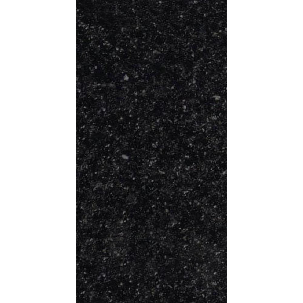 Roman Tile Granite Sesame Black Flamed Tile 300x600x20mm