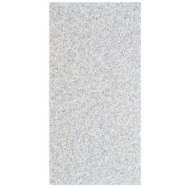 Roman Tile Granite Sesame White Flamed Tile G603 300x600x20mm