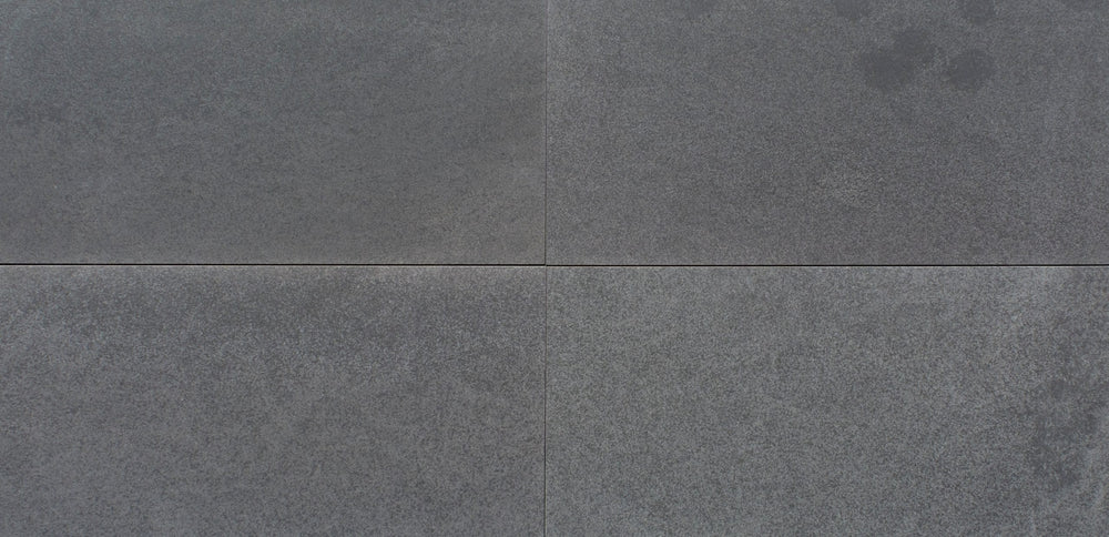 Honed Basalt Bluestone  300x600x12mm