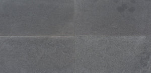 Roman Tile Honed Basalt Bluestone  300x600x12mm