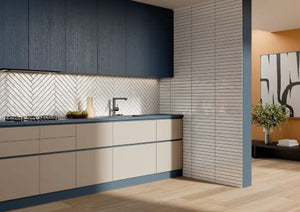 DSS Tile RON0007 COLORS SUBWAY WHITE GLOSS 48X450MM J92082