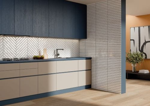 DSS Tile RON0007 COLORS SUBWAY WHITE GLOSS 48X450MM J92082