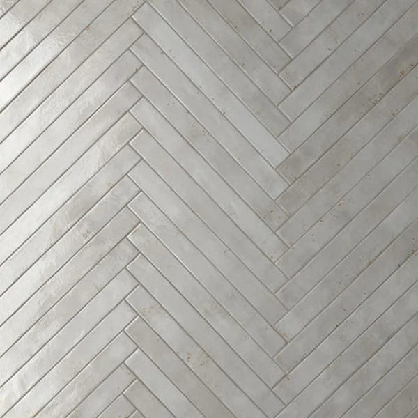 DSS Tile RON0008 COLORS SUBWAY LIGHT GREY GLOSS 48X450MM J92078