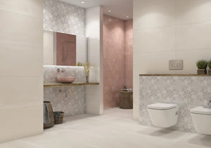 ET Tile Berlin Giuliana Gloss Pattern Tile 147X147mm