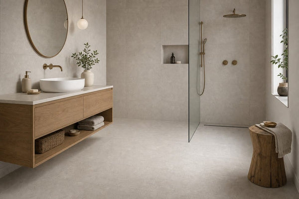 EST Tile 01207 PIEMME 30X60 BITS PEARL GRAY NAT/RET MADE IN ITALY