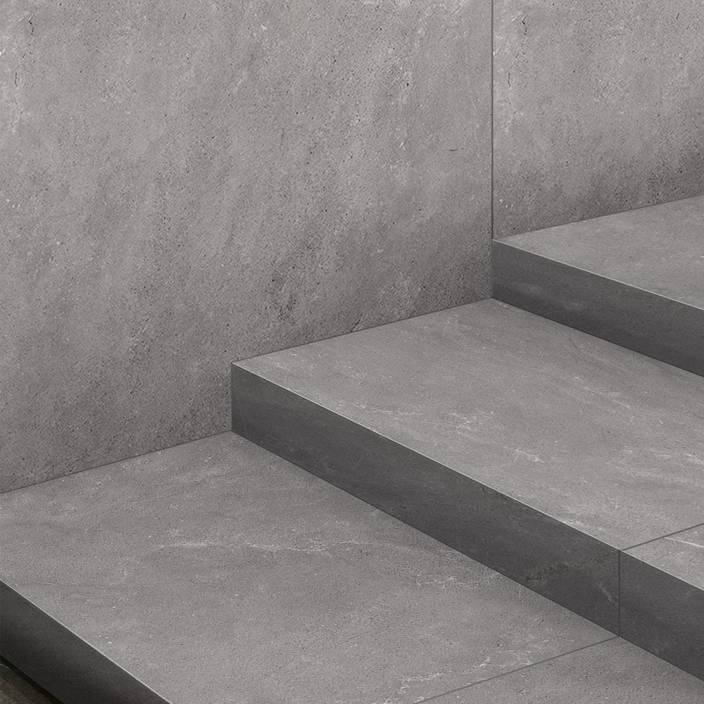 Kiel Grigio Coping Tech Grip 400x600mm