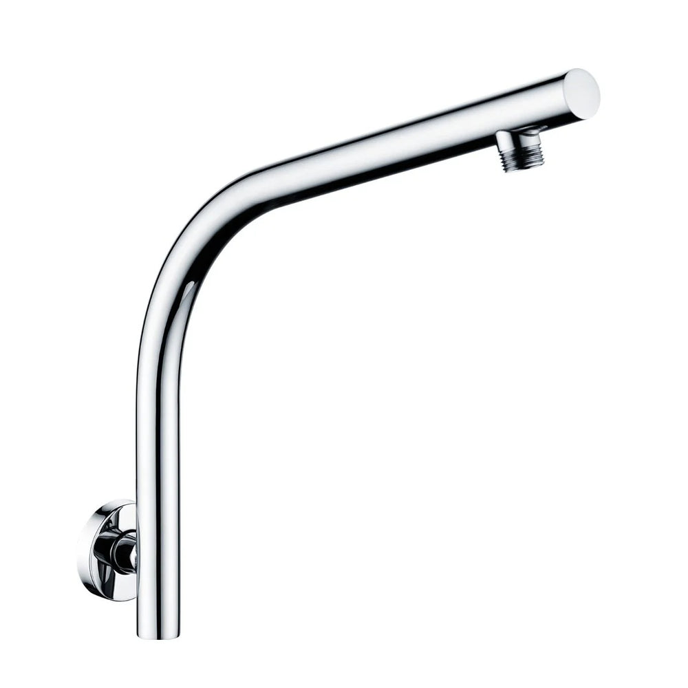 SE27.01 PENTRO CHROME WALL MOUNTED SHOWER ARM
