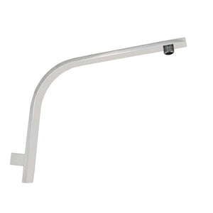 SE29.01 Chrome Gooseneck Wall Mounted Shower Arm