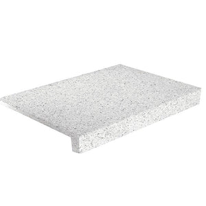 Granite Sesame White Flamed Drop Edge G603 400x600x50/20mm