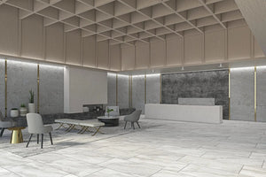 ET Tile LEGSILASH3060M	LEGACY SILVER ASH MATT 300X600
