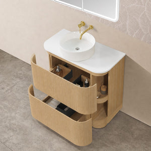 Avia Vanity Kingsley Collection Vanity