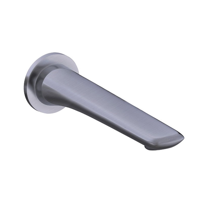 SP203.05 Bellino Brushed Nickel Bath Spout