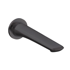 SP203.06 Bellino Gun Metal Grey Bath Spout