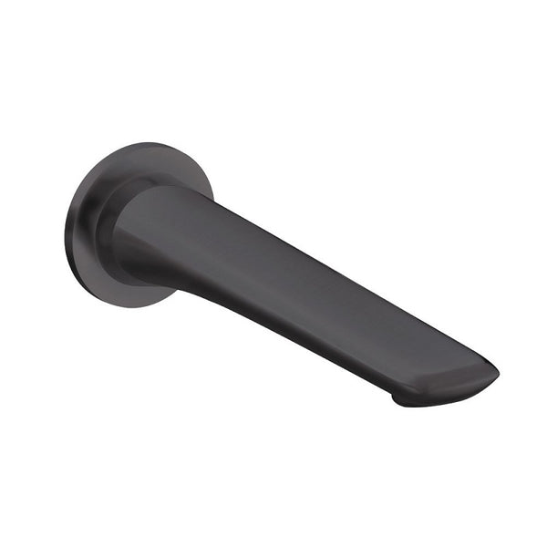 SP203.06 Bellino Gun Metal Grey Bath Spout