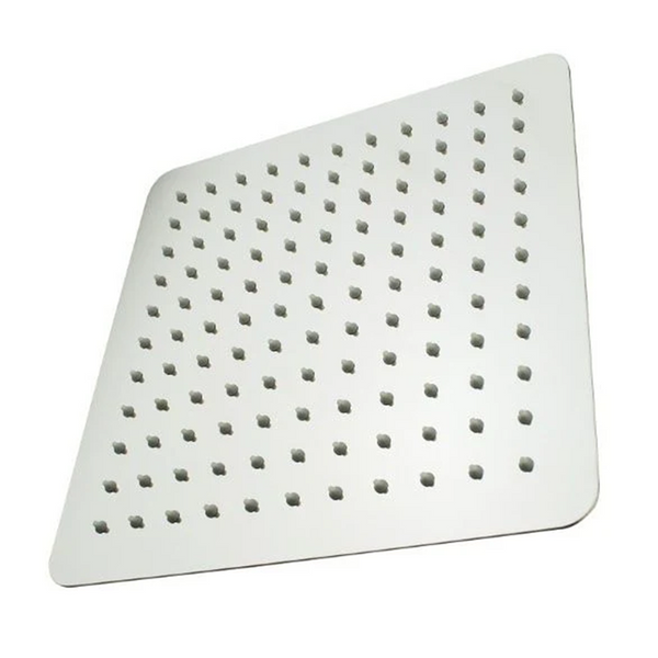 CH0003.SH SUPER-SLIM SQUARE CHROME RAINFALL SHOWER HEAD 300MM