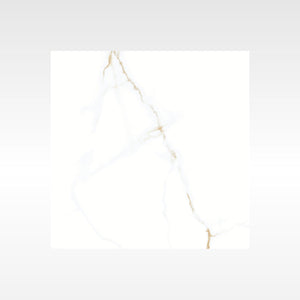 HF Tile Statuario Gold Soft Matt Tile 600x600mm