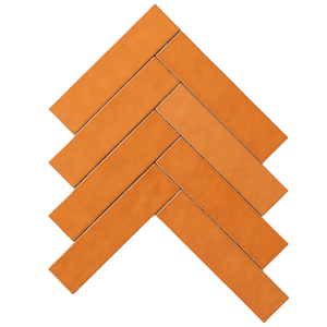 STI Tile STIGEN-MVG1011	CASABLANCA ORANGE 58X242