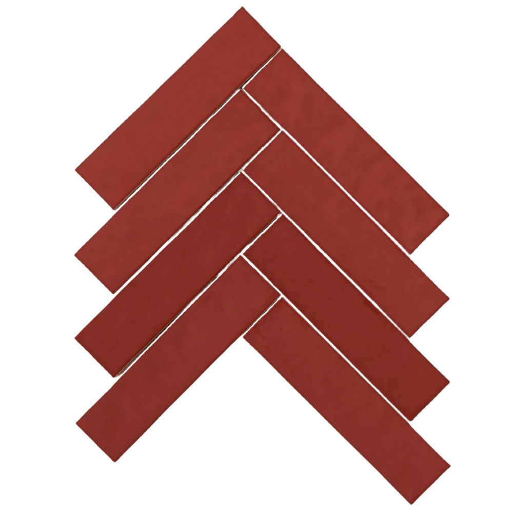 STI Tile STIGEN-MVG1010	CASABLANCA RED 58X242