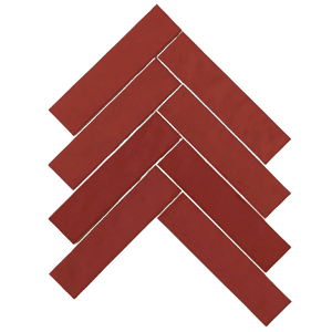 STI Tile STIGEN-MVG1010	CASABLANCA RED 58X242