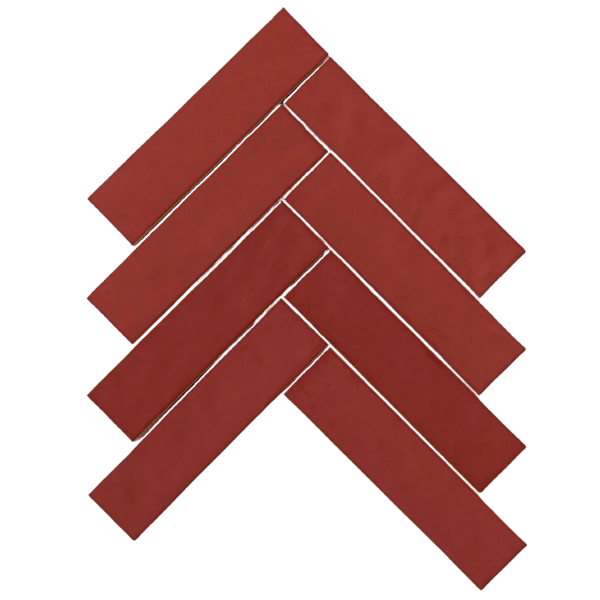 STI Tile STIGEN-MVG1010	CASABLANCA RED 58X242