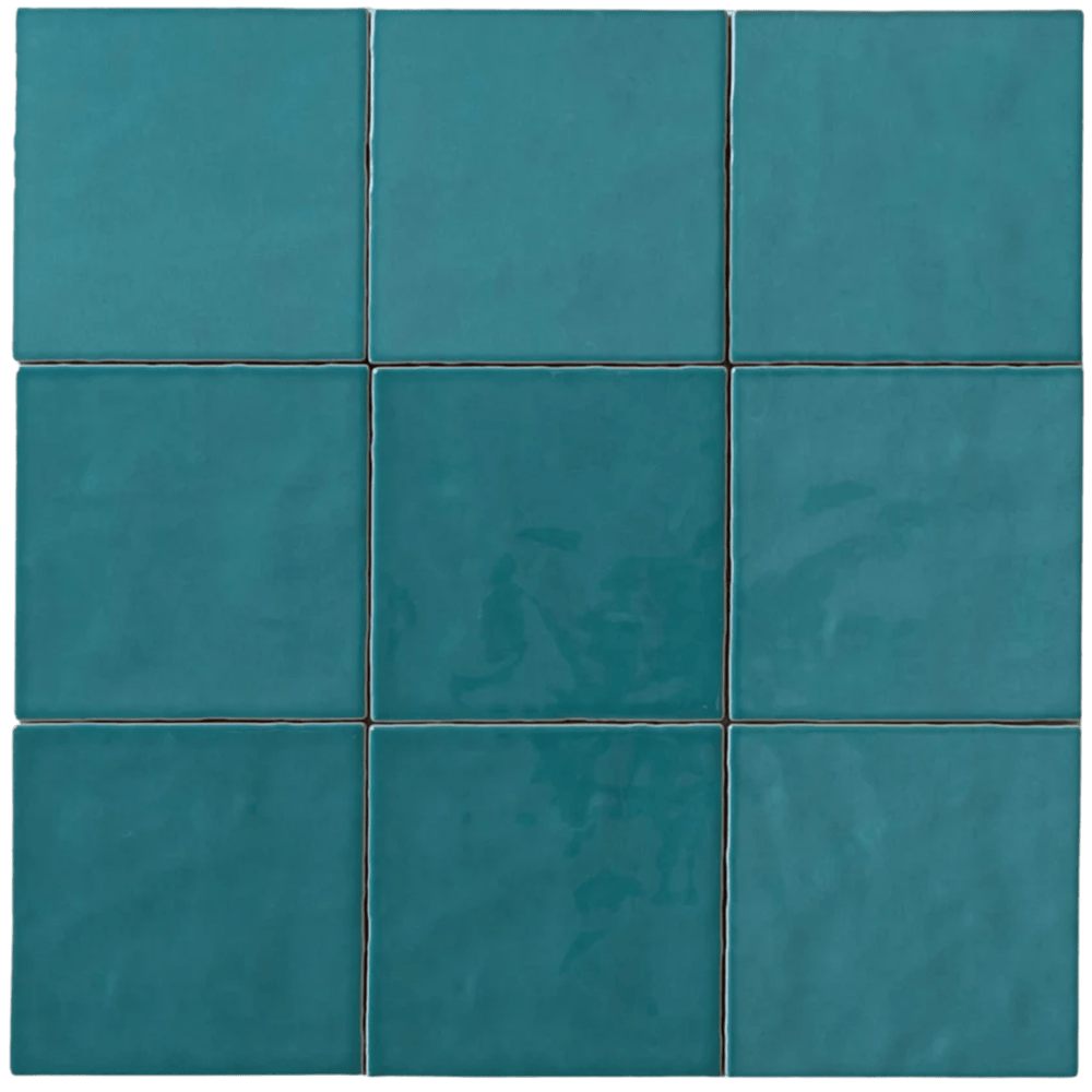 STI Tile STIGEN-MVG1017	CASABLANCA TURQUOISE 120X120