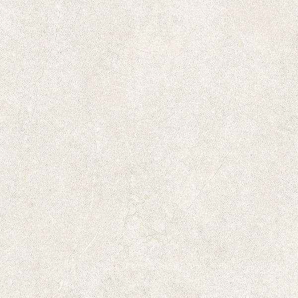 STI Tile STI-F61021W-09 PETRA IVORY MATT 600X600